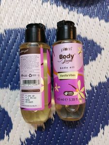 Plum Bodycare Set
