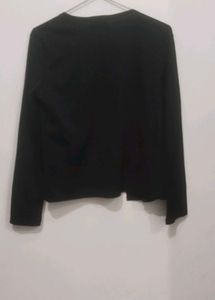 Black Cardigan (shrug)