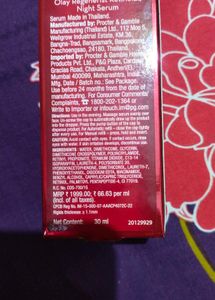 Okay Regenerist Serum