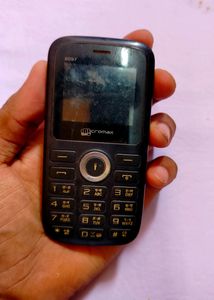 Micromax x097 Keypad Mobile Phone
