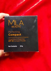 Mila Beauty Spf 15 Compact