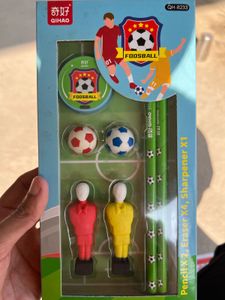 Football Stationery Set