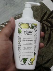 Clean Sense Hand Wash Ki