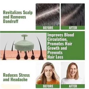 Scalp Massager Brush