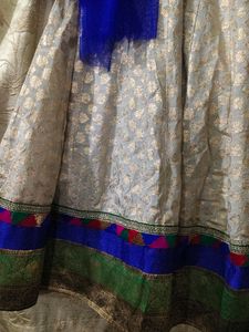 Anarkali  Frock Looking So Beautiful