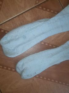 Blue Socks
