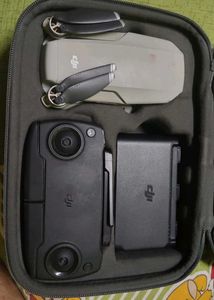 DJI Mavic Mini Nano Drone (Grey) | 12MP Camera |