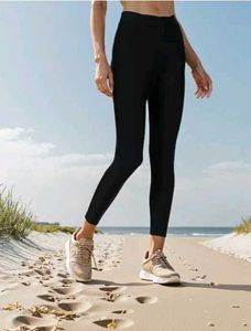 Shein Black Legging