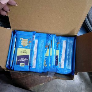 Heaven White Milk Bars