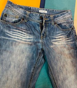 Y2K Unused Jeans