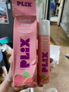 Plix Sunscreen
