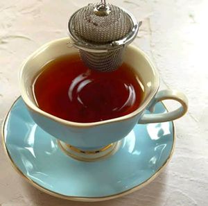 Easy strainer.. Green Tea , Masale Etc.