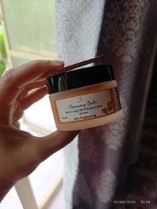 Lavenza Makeup Cleansing Balm