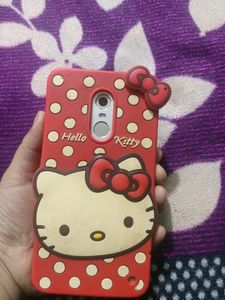 REDMI Note 4 32gb With Data Cable And Cover