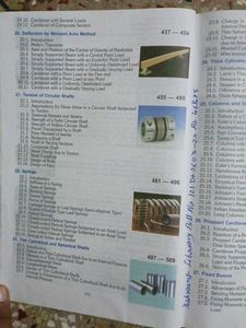 Strength of Materials Textbook