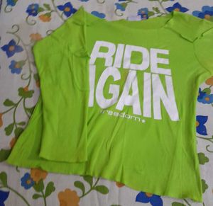 Combo Of Pure Cotton Tops