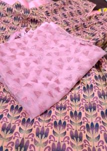 Anarkali Style Dress With Skirt Plazo 😍