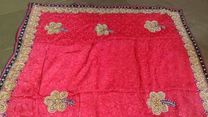 Hand Work Saree