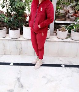 Velvet Coord/Track Suits