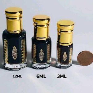 BLUE AJAML ATTAR