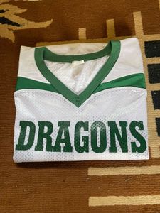Dragons Football Jersey #58