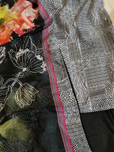 Floral Dress Material