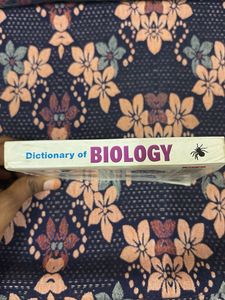 Biology Dictionary