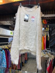 Choose Any 1 Fluffy Knit Mini Dress