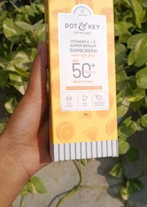 Dot &amp; Key SPF 50 Sunscreen