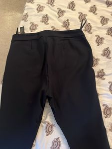 Chic Black Trousers