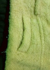 Stylish Wool Blend Coat