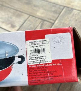 New Non-Stick Cookware Kadhai