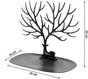 Deer Antler Jewelery Display or Key holder Tree