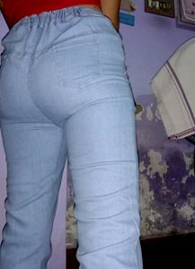 Light Blue Jeans