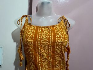 Pinterest short Kurti🌼