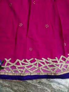 Price Drop Lahanga Choli With Dupatta