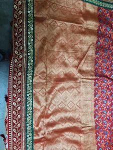 Elegant Ethnic Saree
