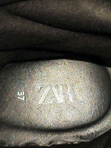 Zara-Leather Riding Boots