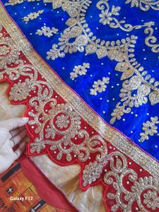 Lehenga Dupatta