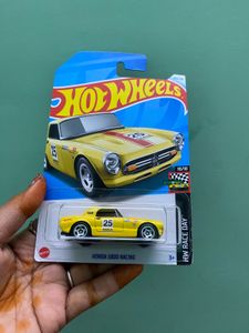 Honda S800 Racing