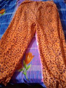 Combo Wool Pant Lower