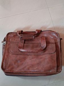 Office Bag For Storing And Carrying Documents