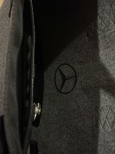Mercedes-Benz Tote Bag