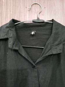 Classic Black Shirt