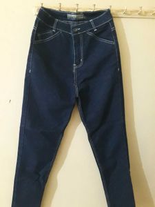 &#34;Classic Denim Blue Jeans&#34;