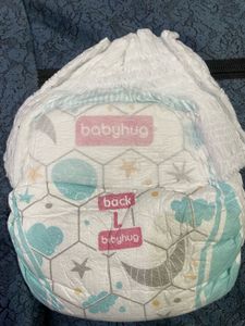 Baby Diapers Size L (set Of 9)