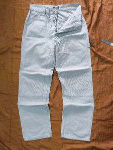 Y2K Utility Carpenter Trousers