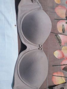 Strapless Padded Bra