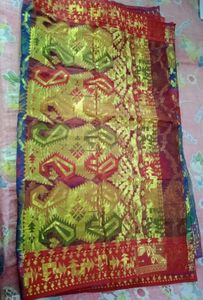 Whole Body work saree with blouse