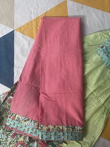 Cotton Lehenga